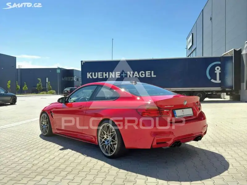 2016 BMW M4