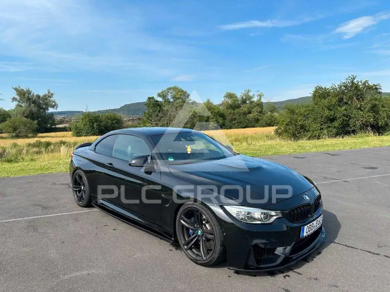 2016 BMW M4