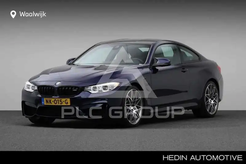 2016 BMW M4