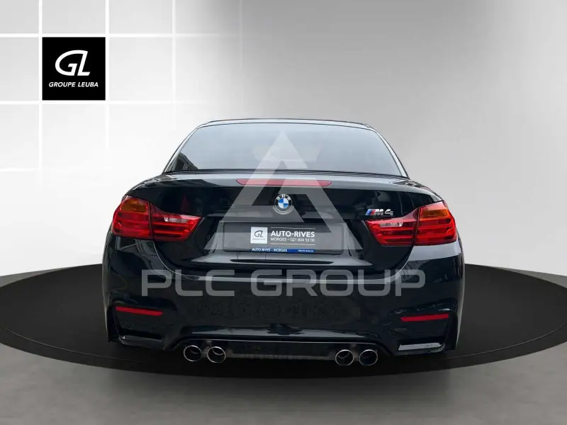2016 BMW M4