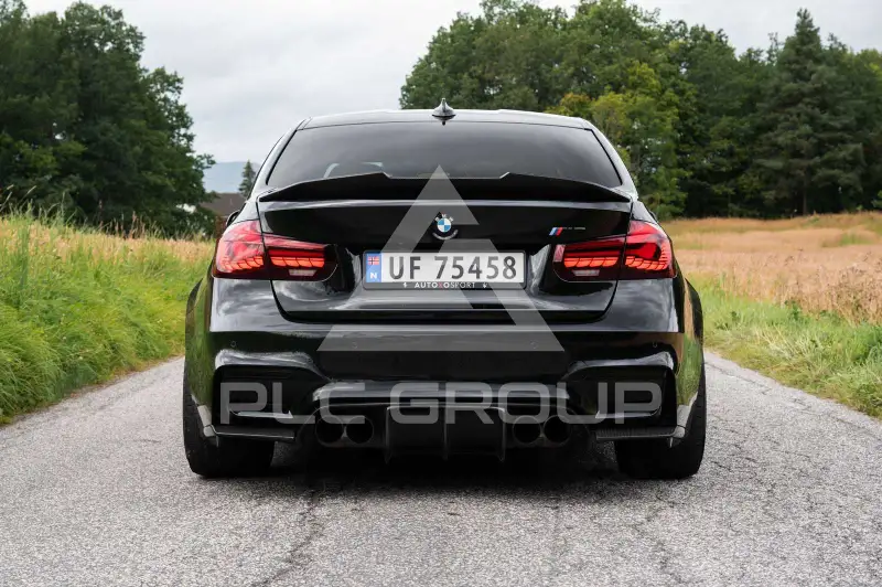 2016 BMW M3