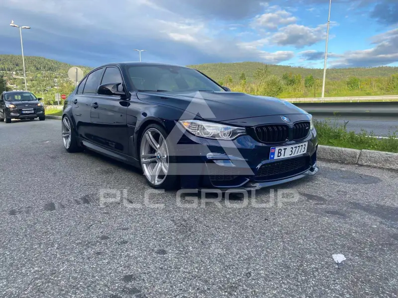 2016 BMW M3
