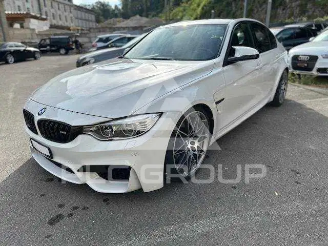 2016 BMW M3