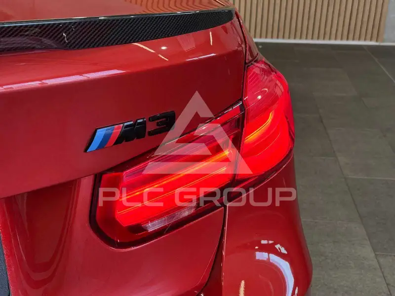 2016 BMW M3
