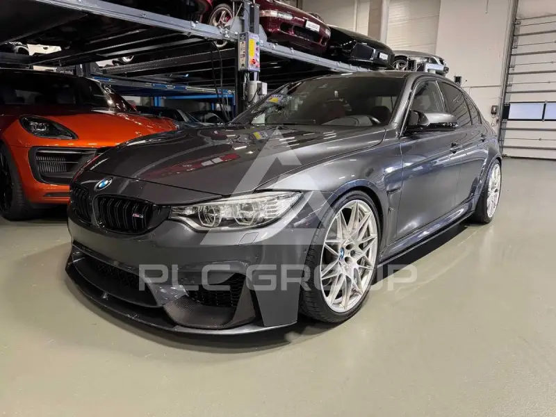 2016 BMW M3