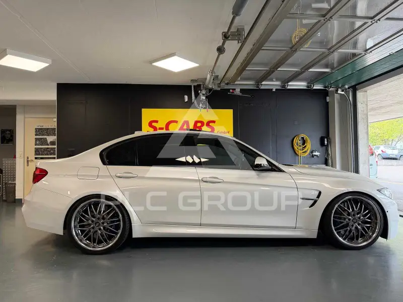 2016 BMW M3