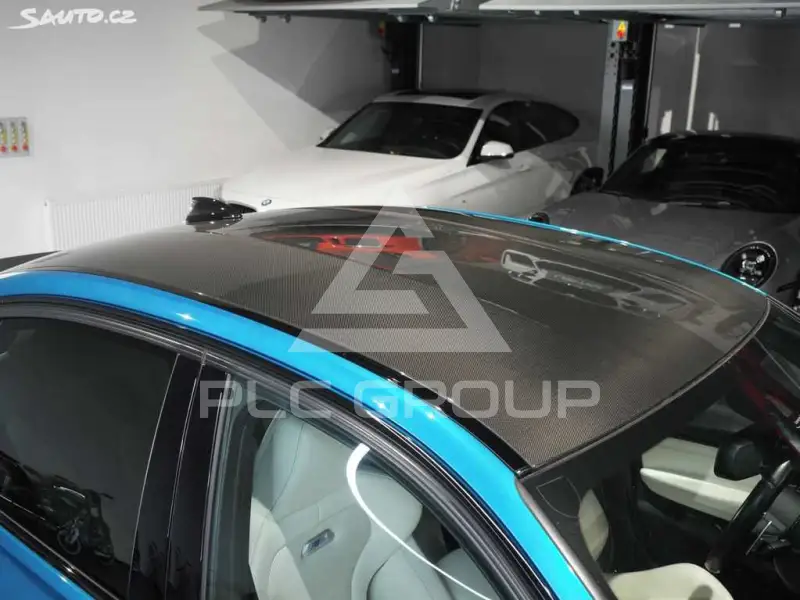 2016 BMW M3