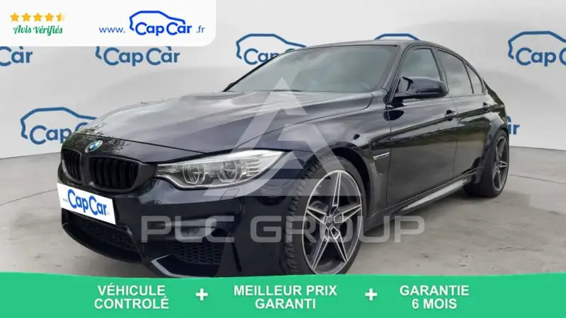 2016 BMW M3
