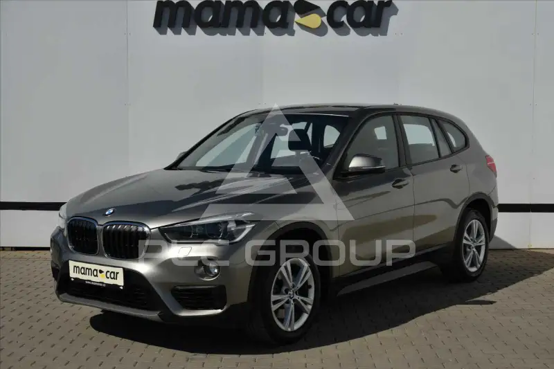 2016 BMW X1