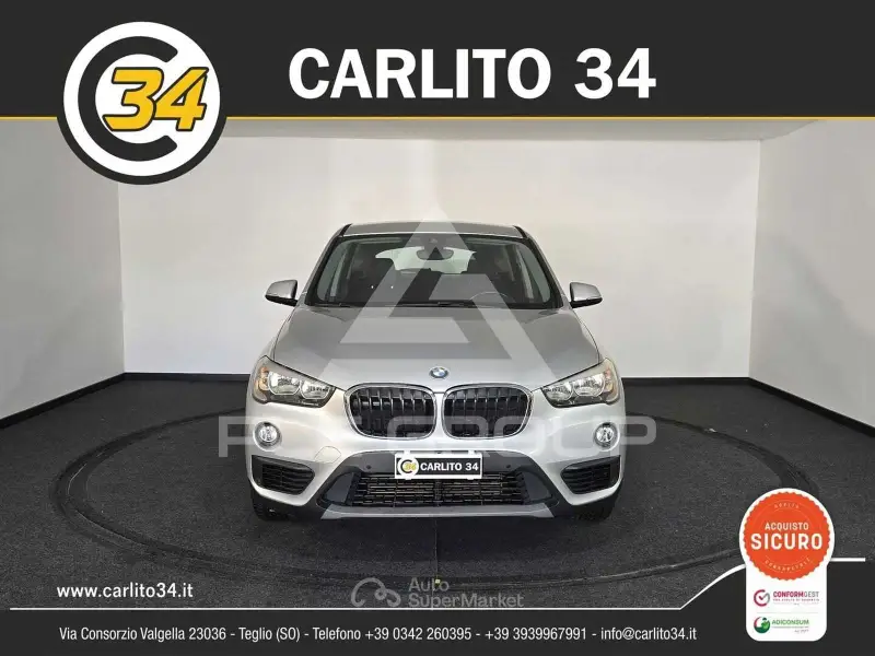 2016 BMW X1