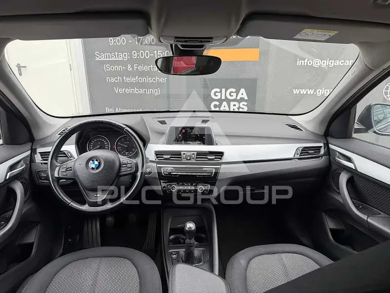 2016 BMW X1