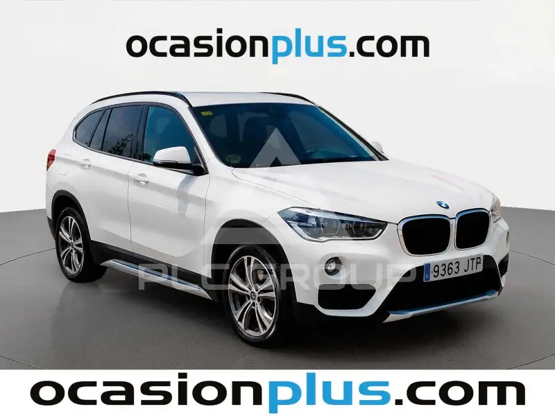 2016 BMW X1