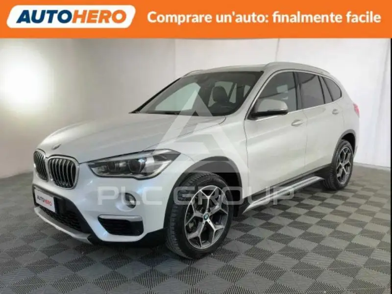 2016 BMW X1