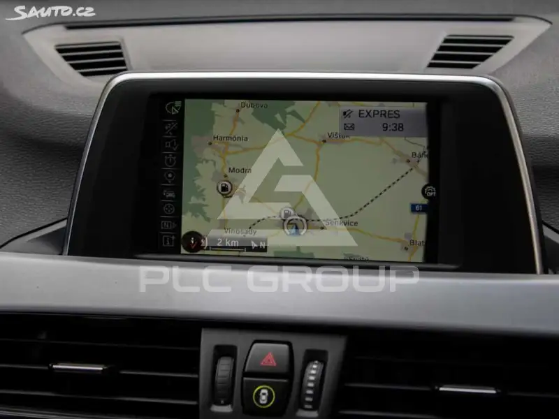 2016 BMW X1