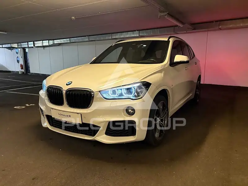 2016 BMW X1