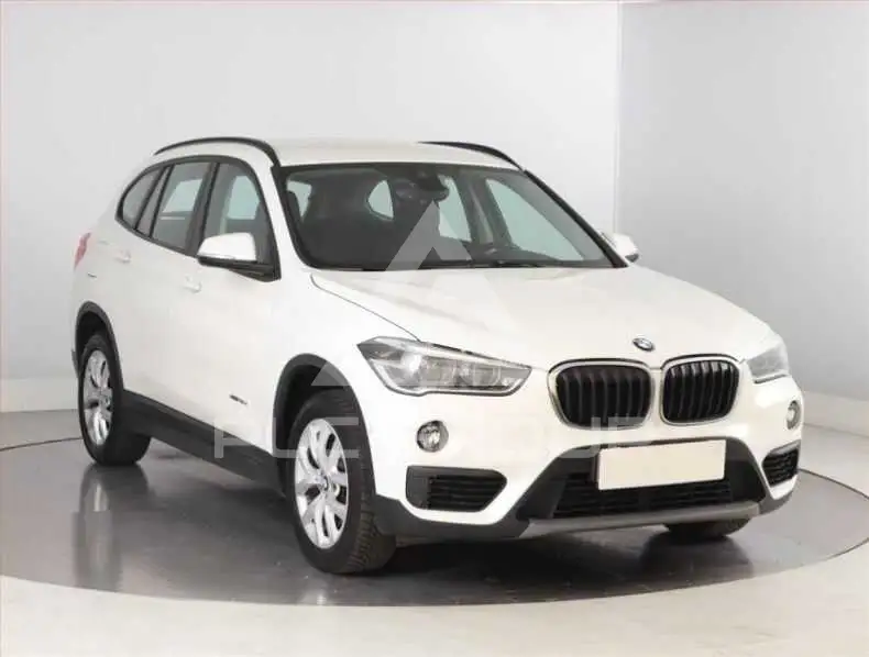 2016 BMW X1