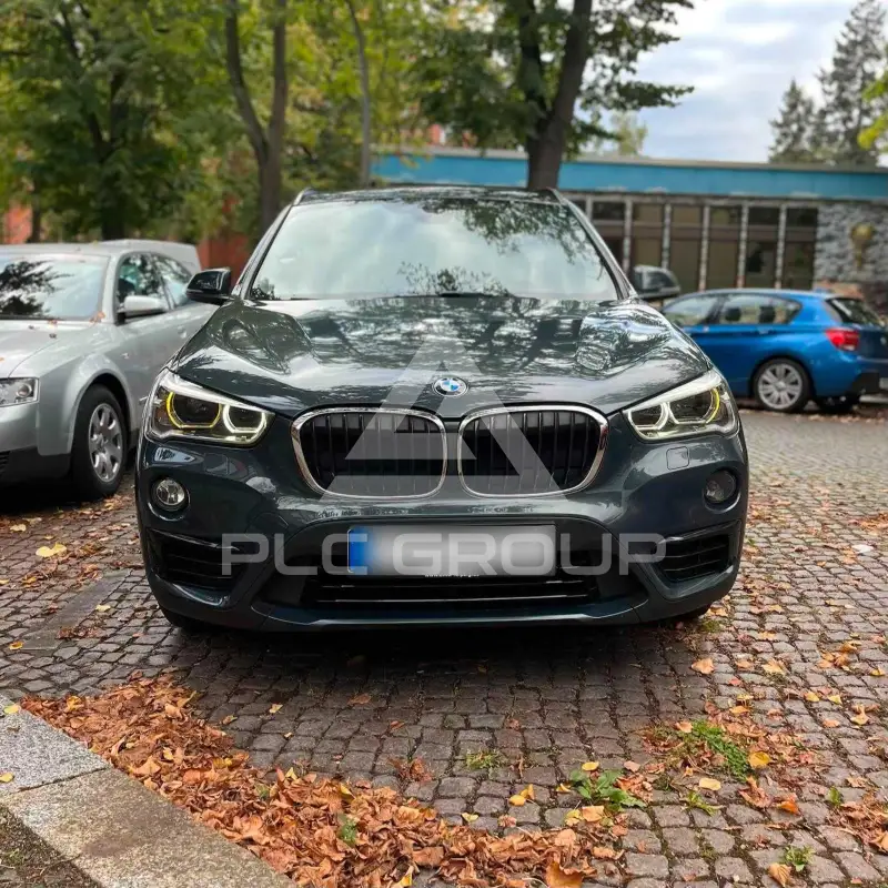 2016 BMW X1