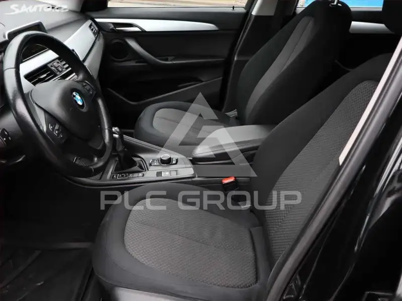 2016 BMW X1