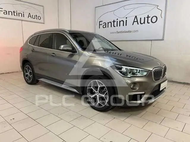 2016 BMW X1
