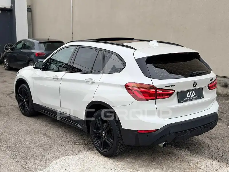 2016 BMW X1