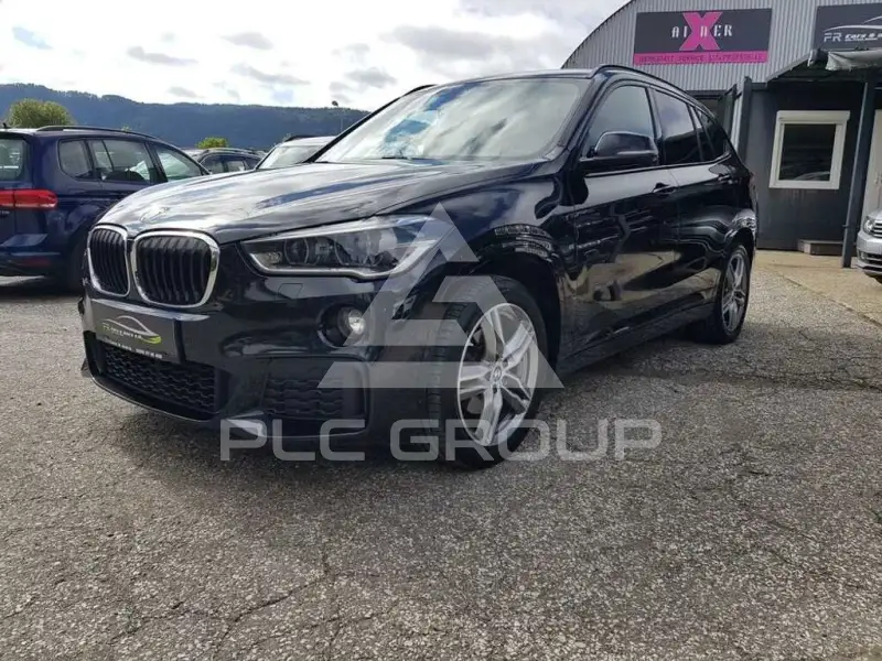 2016 BMW X1