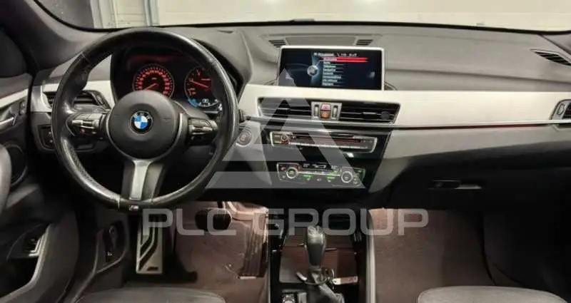 2016 BMW X1