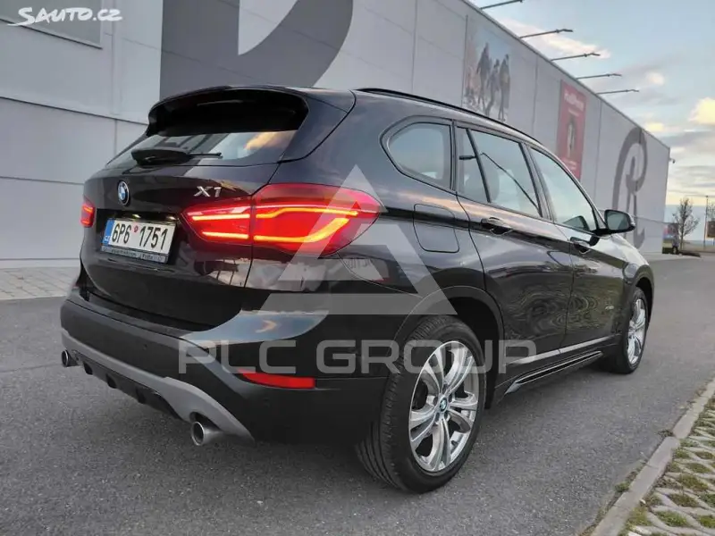 2016 BMW X1