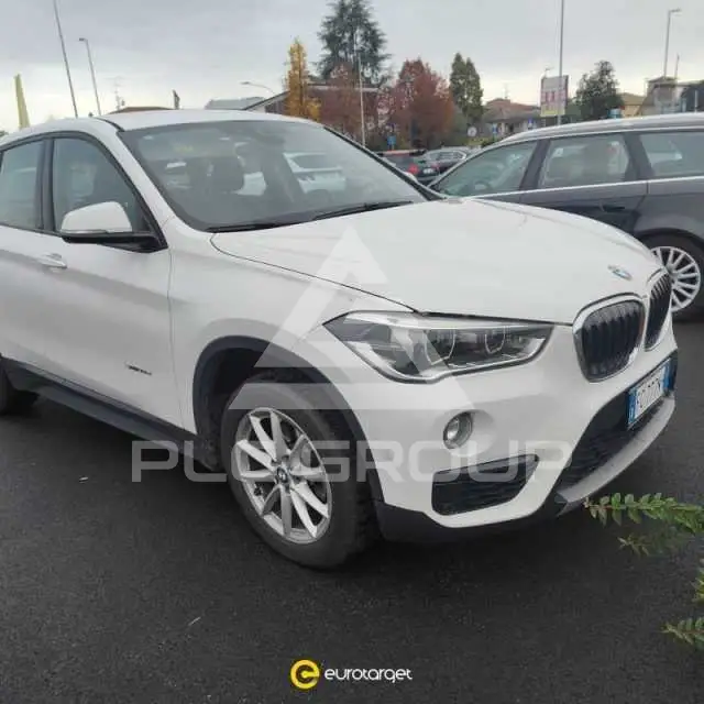 2016 BMW X1