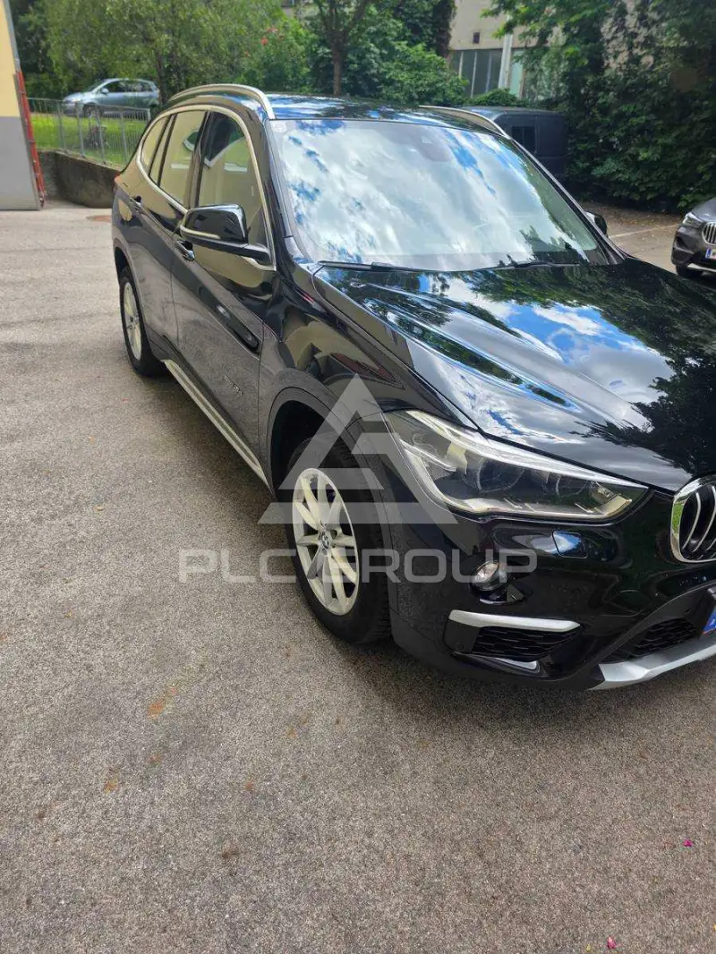 2016 BMW X1