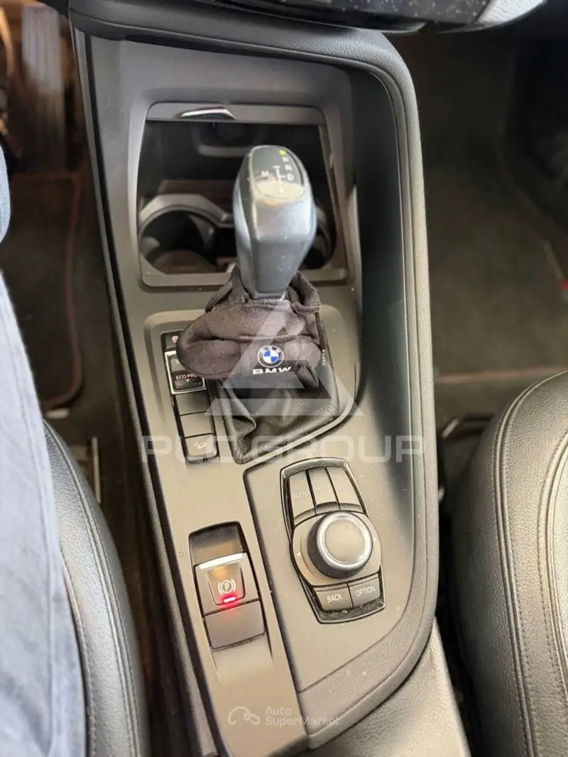 2016 BMW X1