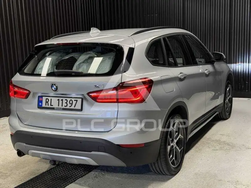 2016 BMW X1