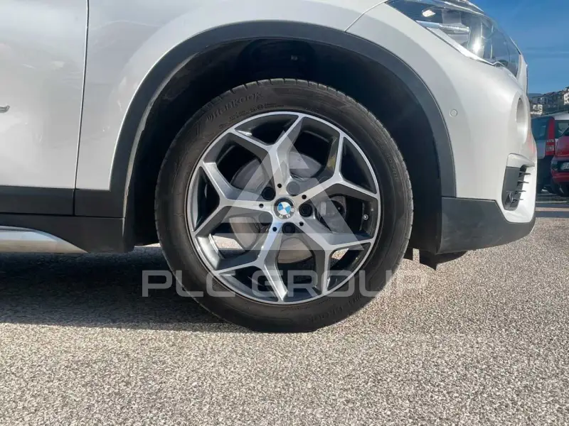 2016 BMW X1