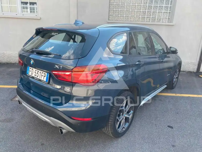 2016 BMW X1
