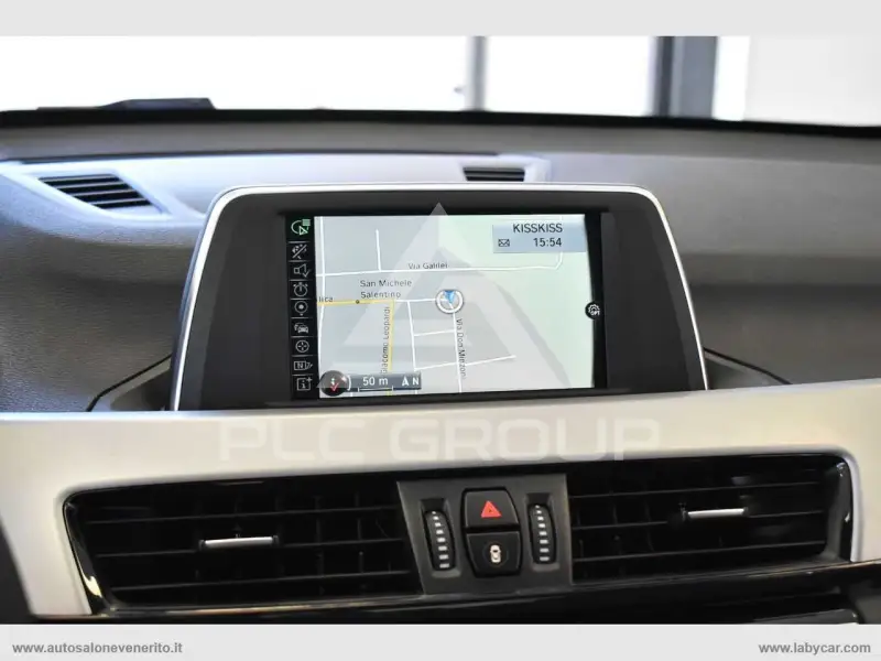2016 BMW X1