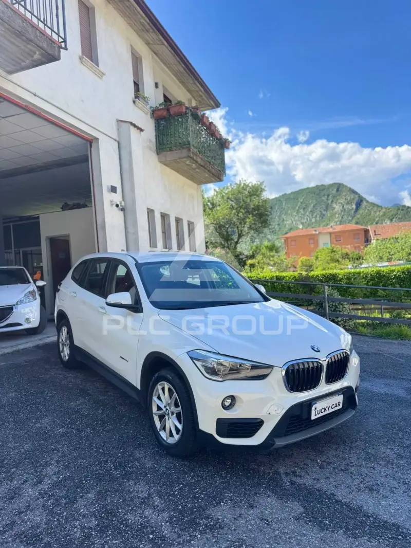 2016 BMW X1