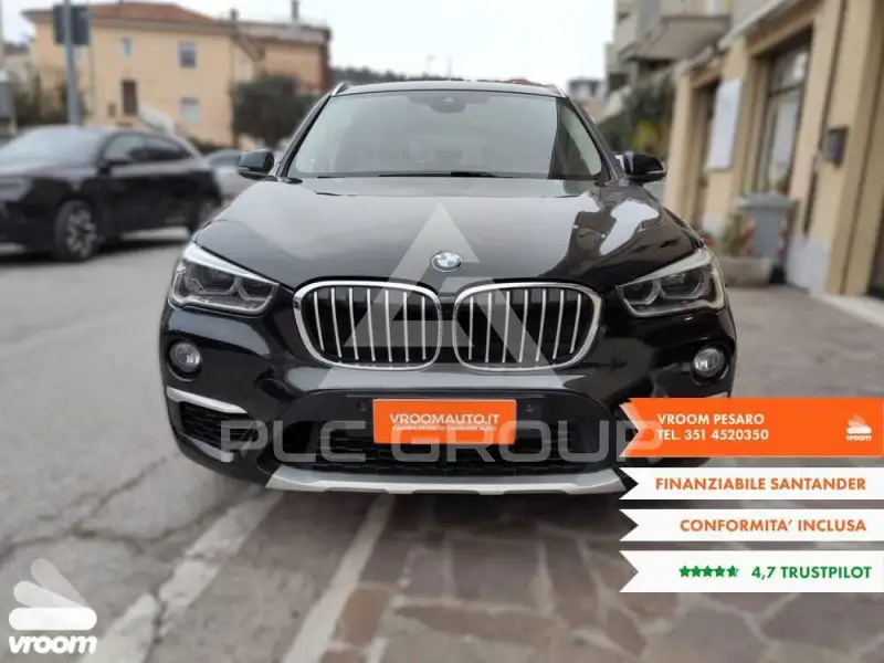 2016 BMW X1