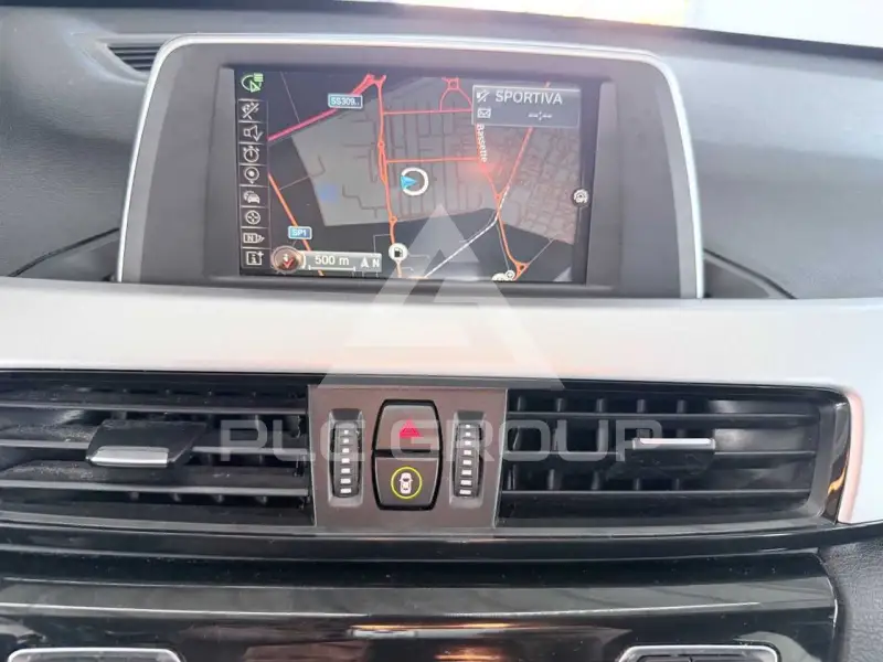 2016 BMW X1
