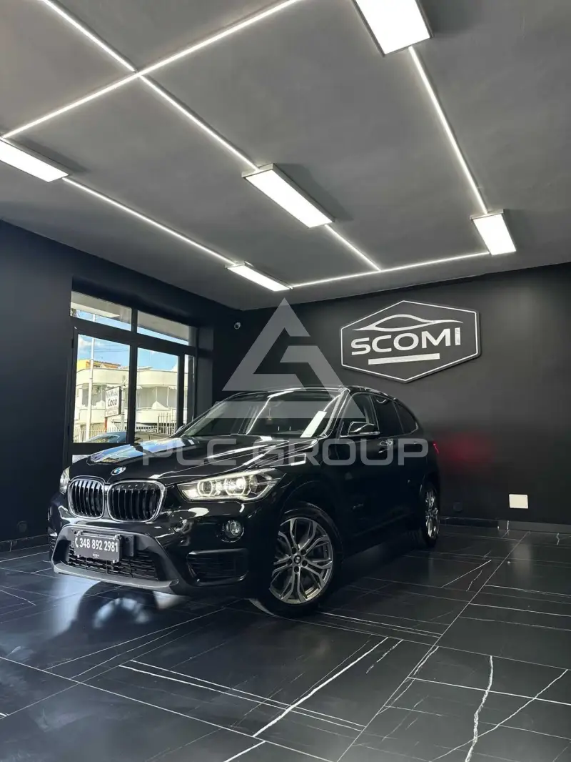 2016 BMW X1
