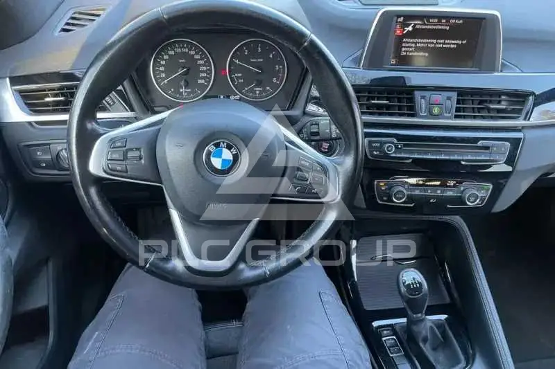 2016 BMW X1