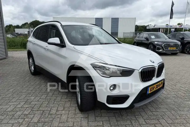 2016 BMW X1