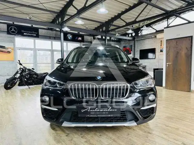 2016 BMW X1