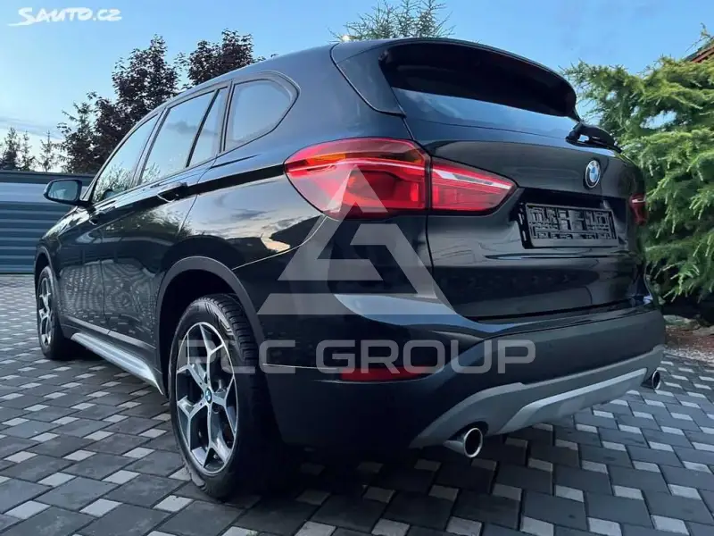 2016 BMW X1
