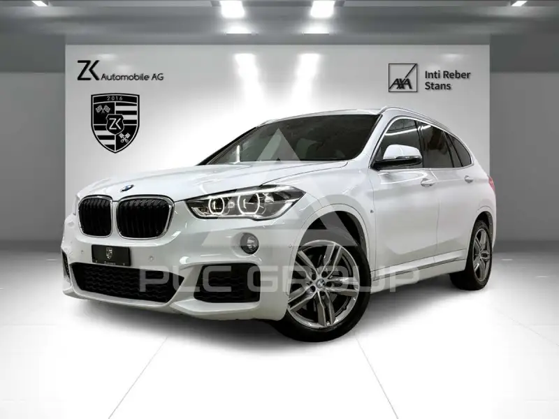 2016 BMW X1