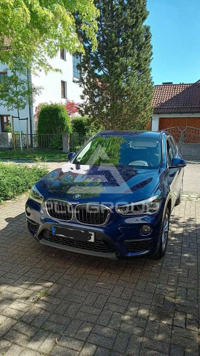 2016 BMW X1