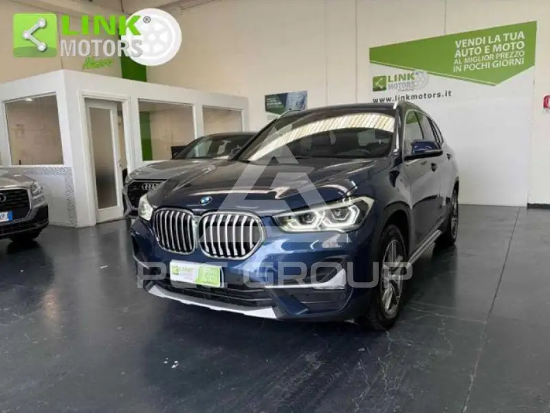2016 BMW X1