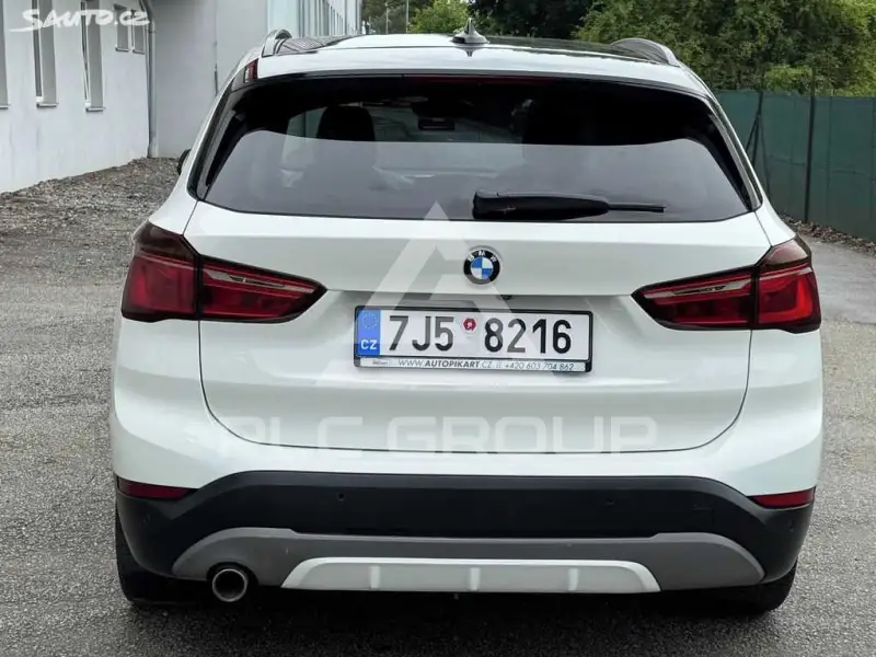 2016 BMW X1