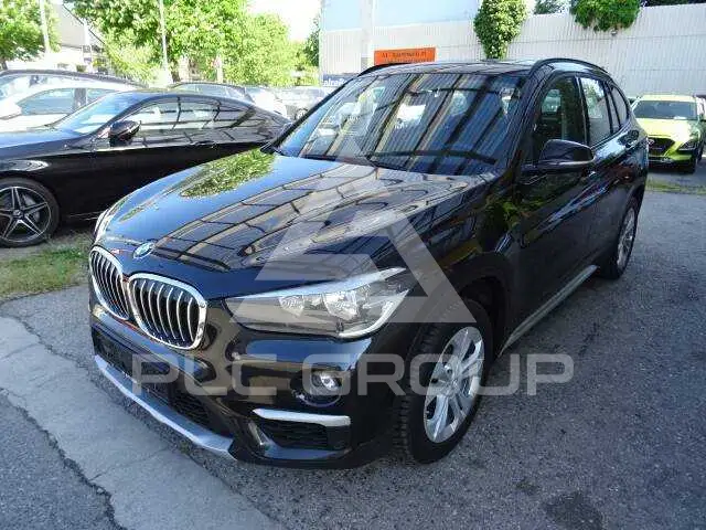 2016 BMW X1