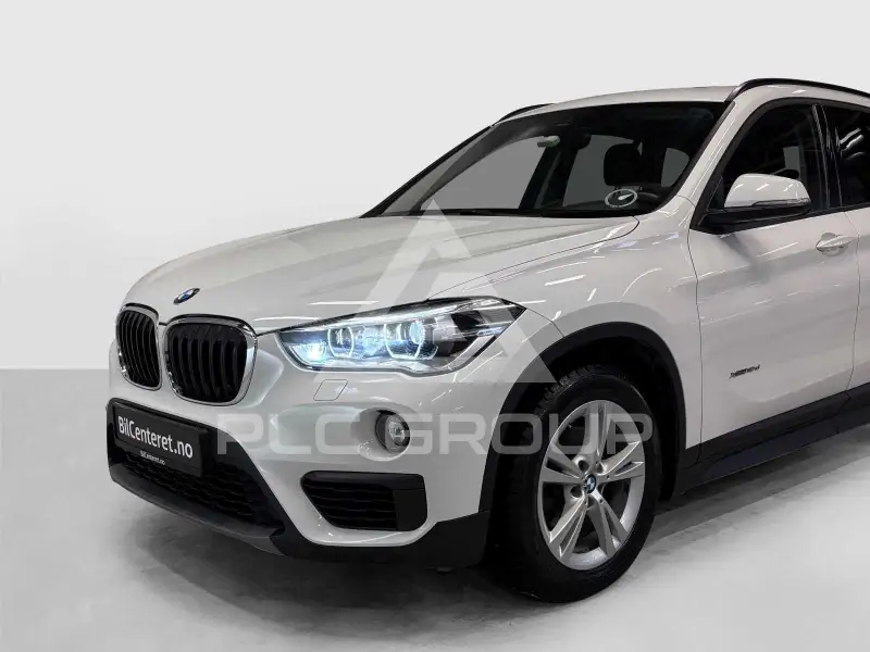 2016 BMW X1