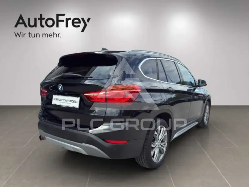 2016 BMW X1