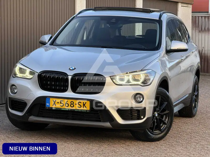 2016 BMW X1
